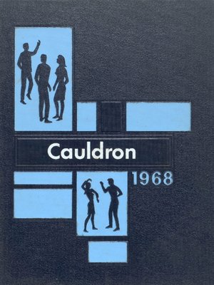 cover image of Frankfort Cauldron (1968)